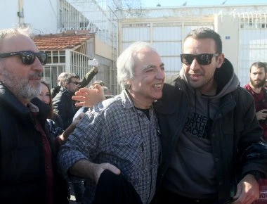 Καθολική στήριξη των κρατουμένων της φυλακής Κορυδαλλού στον Δ. Κουφοντίνα